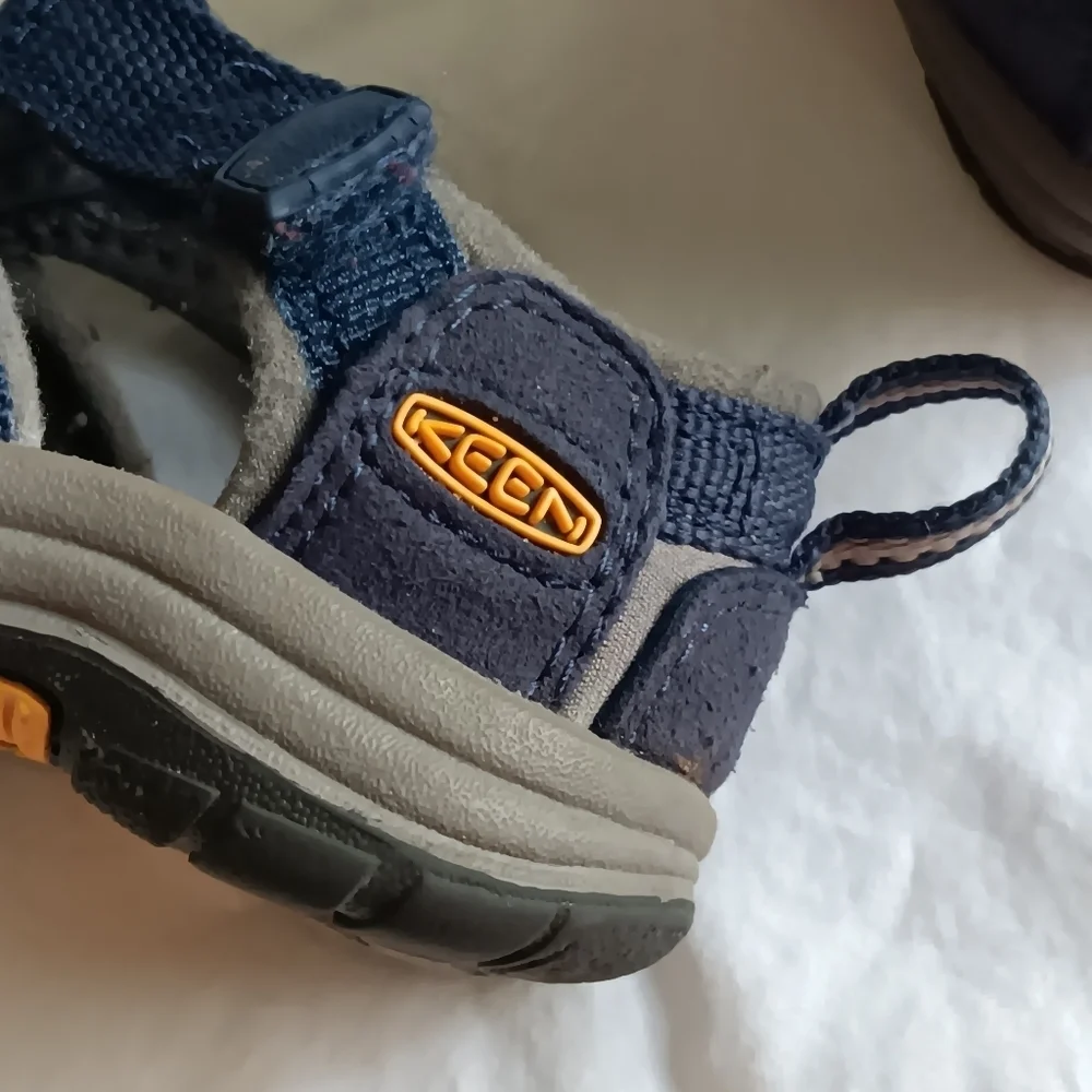 Keen comfortable durable